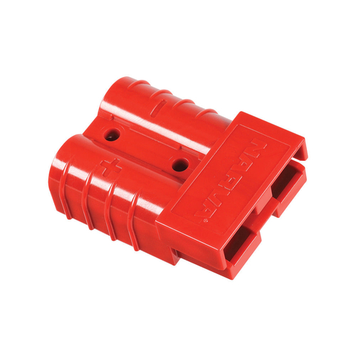 Narva Red 50 AMP Connector with Terminals Anderson Style 57200RBL thumbnail