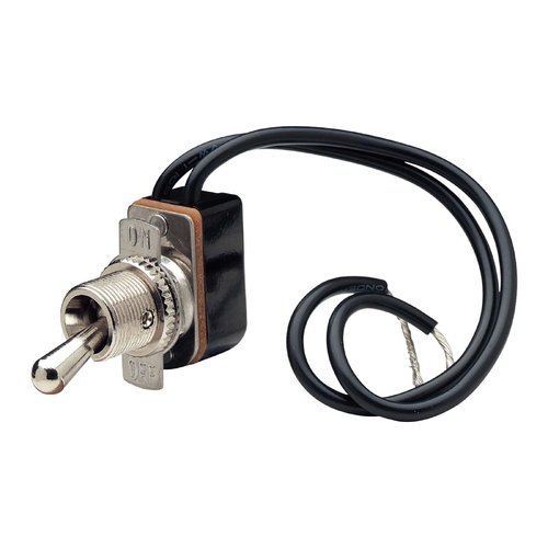Narva Off/On Toggle Switch Pre-Wired With Off/On Tab 60054BL thumbnail