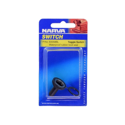 Narva Waterproof Rubber Boot Seal 60058BL thumbnail