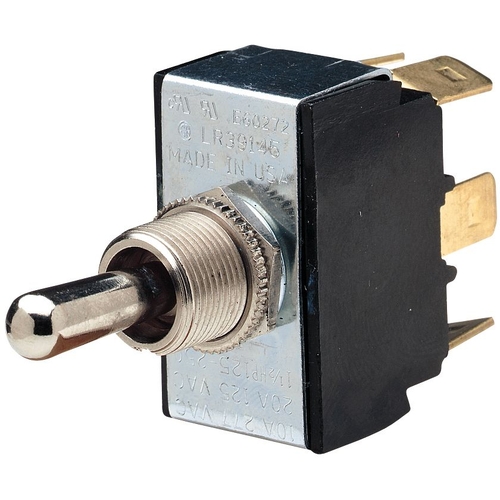 Narva On/Off/On Heavy-Duty Toggle Switch 60067BL thumbnail