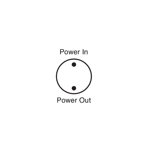 Narva Automotive/Marine Battery Master Switch 61044BL thumbnail