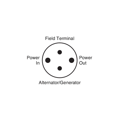 Narva Battery Master Switch Lever Type 61070 thumbnail