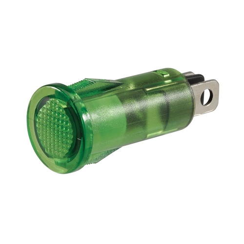 Narva 12 Volt Pilot Lamp (Green) 62028BL thumbnail