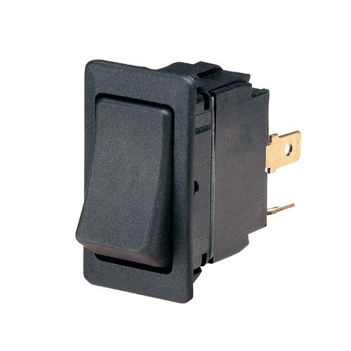 Narva Off/On Heavy-Duty Rocker Switch 63040BL thumbnail