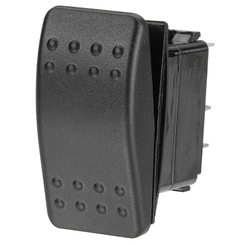 Narva Momentary (On)/Off/Momentary (On) Sealed Rocker Switch 63110BL thumbnail