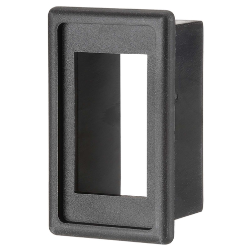 Narva Mounting Panel Suits Single Switch 63180BL thumbnail