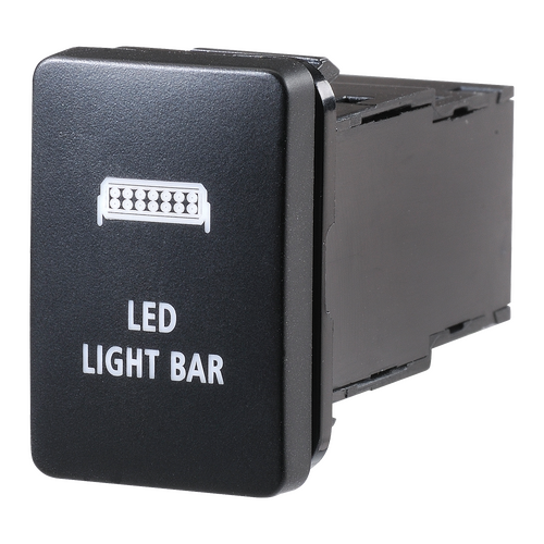 Narva OE Style Switch Fits Toyota Non-Illuminated LED Light Bar 63302BL thumbnail