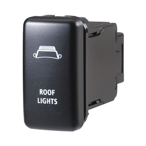 Narva OE Style Switch Non-Illuminated Roof Lights Fits Toyota 63320BL thumbnail