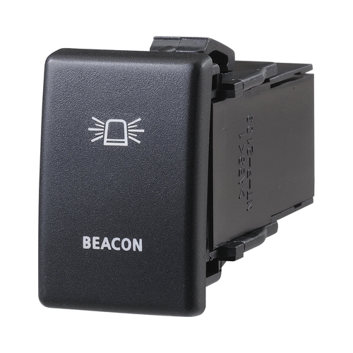 Narva OE Style Switch Illuminated Beacon Fits Holden Isuzu 63346BL thumbnail