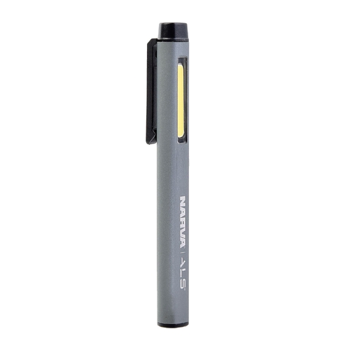 Narva 150 Lumen Rechargeable And Magnetic Als LED Pen Light 71440 thumbnail