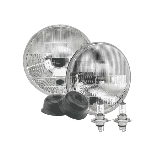 Narva Halogen Headlamp H4 Conversion Kit 7'' High/Low Beam 72040 thumbnail