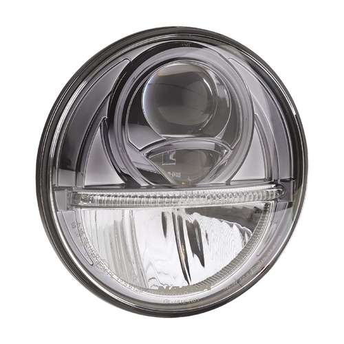 Narva 7" Inch Hi/Lo/DRL LED Insert 9-33V 72104 thumbnail