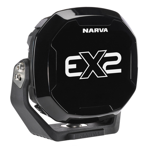 Narva EX2 Series 7" Driving Lamps Hybrid Beam Pair 72172 thumbnail