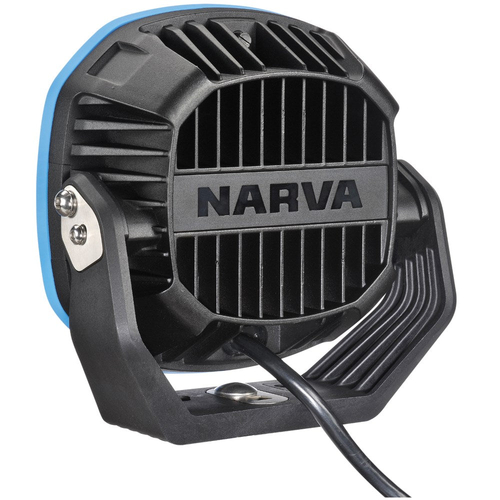 Narva EX2 Series 9" Driving Lamps Hybrid Beam Pair 72182 thumbnail