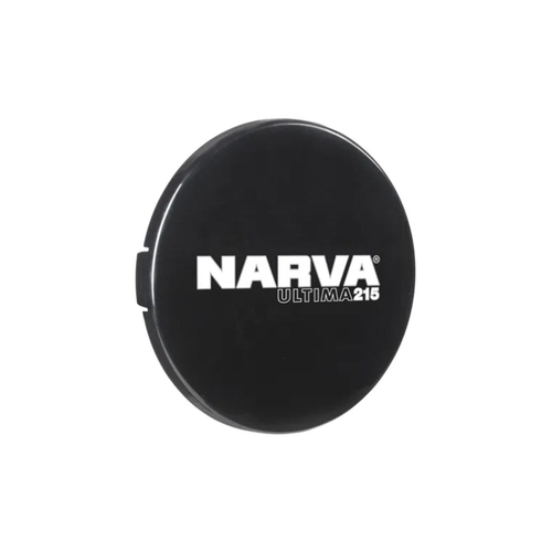 Narva Black Lens Protector Fits Ultima 215 Driving Light Single 72214BK thumbnail