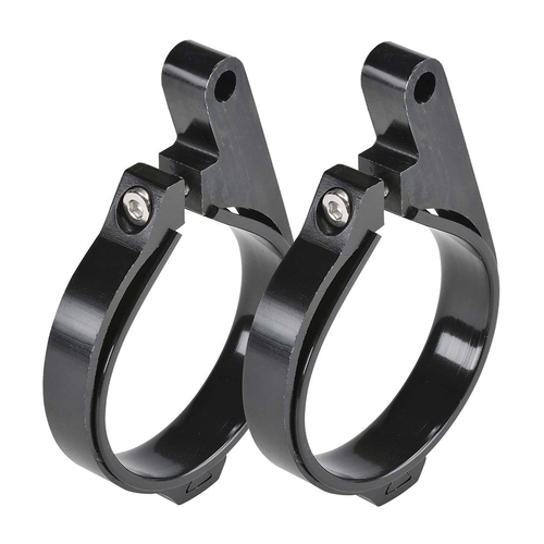 Narva 3" Bull Bar Tube Mount Bracket For Single Row Light Bar 72295 thumbnail