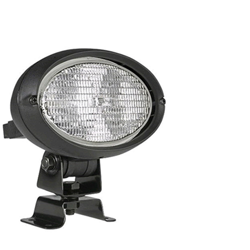 Narva Double Beam Oval Work Lamp 2 X 12V 55W Globes 72392 thumbnail
