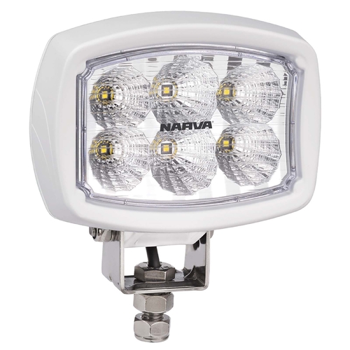 Narva 9–64 Volt LED Work Lamp, Flood Beam – High Output, White 72451W thumbnail