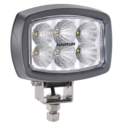 Narva 9-64V LED Work Lamp Flood Beam - 6000 Lumens 72457 thumbnail