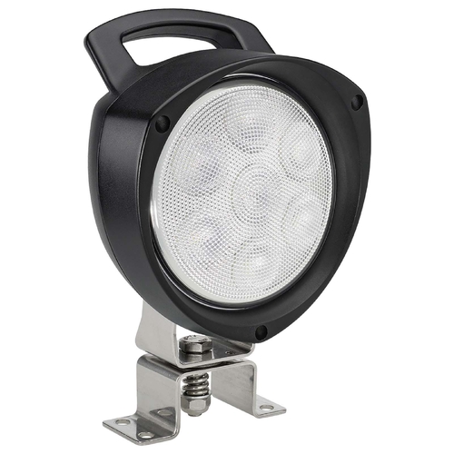 Narva 9–33 Volt 'Senator' LED Work Lamp, Flood Beam 72474 thumbnail