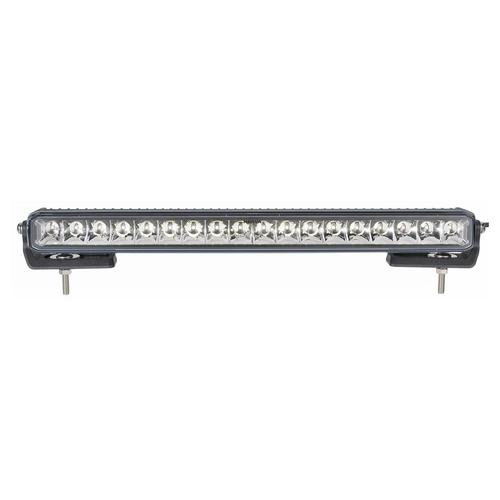 Narva 20" EX2 Series 12-24V Easy-Install 5890 Lumens Single Row Lightbar 18 CREE LEDs Interchangeable Trims 72838 thumbnail