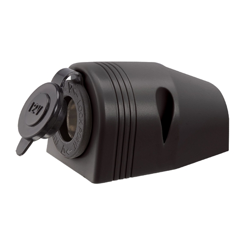 Narva Heavy-Duty Surface Mount Accessory Socket 81025BL thumbnail