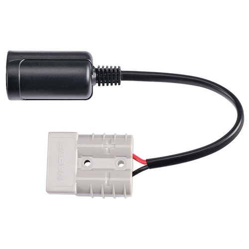 Narva Heavy-Duty Adaptor Accessory Socket To Battery Connector 50A Anderson Style 81065BL thumbnail