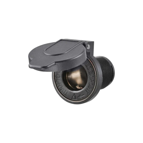 Narva Heavy Duty Accessory Socket Magnetic Dust Cover 81109BL thumbnail