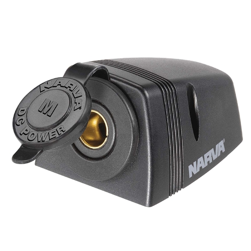Narva Heavy-Duty Surface Mount Merit Socket 81150BL thumbnail