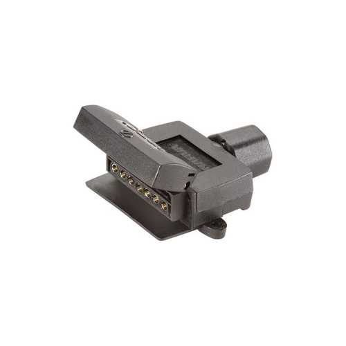 Narva 7 Pin Flat Quickfit Trailer Socket 82042BL thumbnail