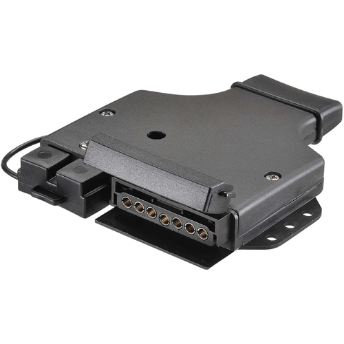 Narva 8 Pin Flat Trailer Socket Heavy Duty Connector 50A Anderson Style 82048BL thumbnail