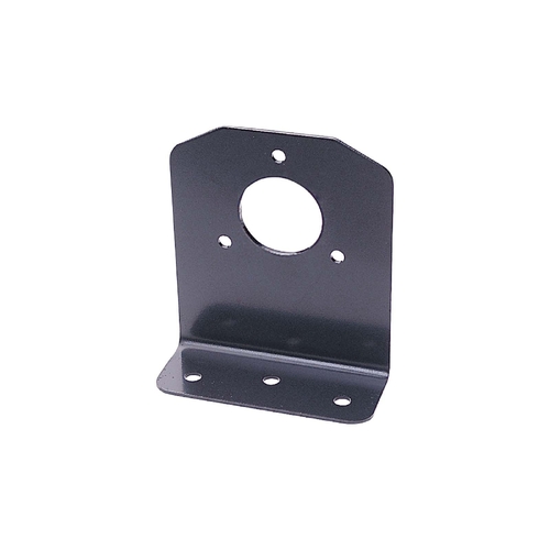 Narva Angled Bracket for Large Round Plastic and Metal Sockets 82325BL thumbnail