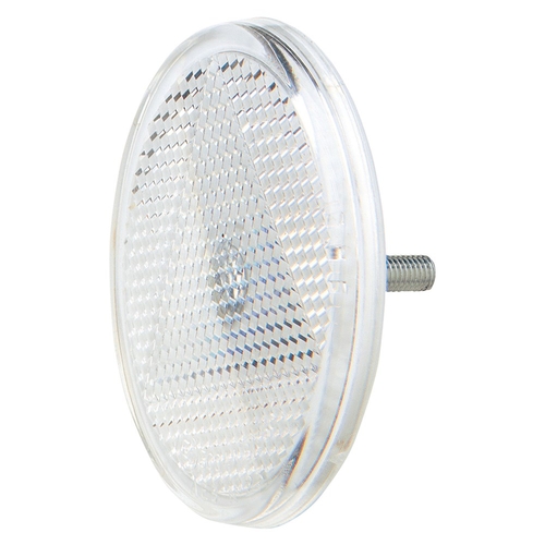 Narva Clear Retro Reflector With Fixing Bolt 84000BL thumbnail