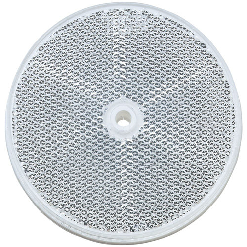 Narva Clear Retro Reflector With Fixing Bolt 84020BL thumbnail