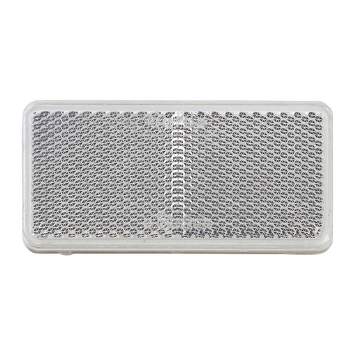 Narva Clear Retro Reflector With Self Adhesive 84050BL thumbnail