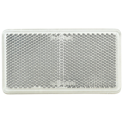 Narva Clear Retro Reflector With Self Adhesive 84060BL thumbnail