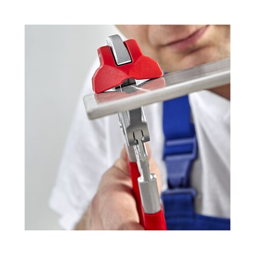 Knipex Tile Breaking Pliers 250mm 9113250 thumbnail