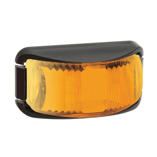 Narva 9-33 Volt Model 16 LED Front End Outline Marker or External Cabin Lamp (Amber) 91623 thumbnail