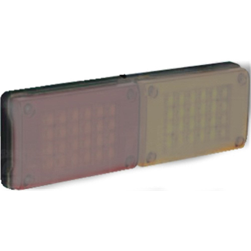 Narva 94893 Black Housing Frame Fits 2x Model 48 Lamps thumbnail