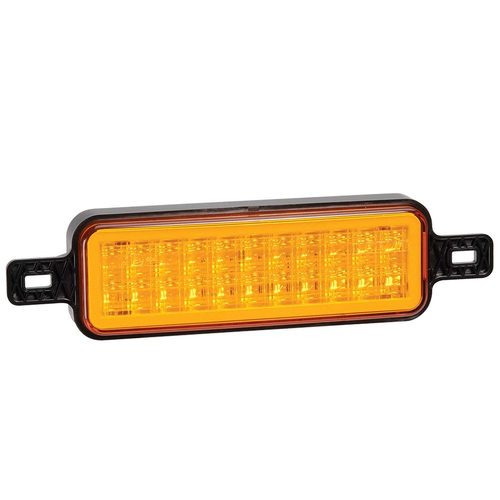 Narva Front Direction Indicator Lamp Amber 10–33 Model 52 Volt LED 95200 thumbnail
