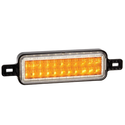 Narva 10-33 Model 52 Volt LED Front Direction Indicator Lamp (Amber) 95202 thumbnail