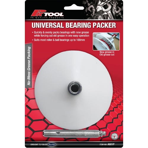 PKTool Bearing And Seal Grease Packer A601P thumbnail