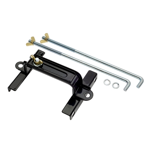 Projecta Adjustable Battery Hold Down Clamp 125-180mm 225mm Bolt Length ABC30 thumbnail