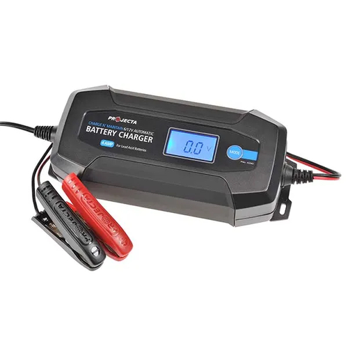Projecta 6/12V Automatic 4 Amp 8 Stage Battery Charger AC040 thumbnail