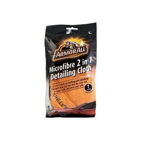 Armor All 2 In 1 Detailing Cloth ADETCLOTH1 thumbnail