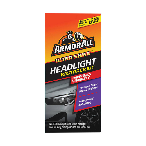 Armor All Headlight Restorer Kit AHLR1 thumbnail