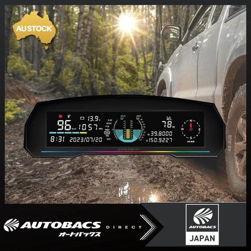 Autobacs Amaza Pro Off Road Cockpit Display AMAZAPRO thumbnail