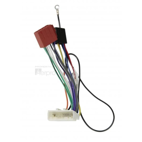 Aerpro APP091 Primary ISO Harness To Suit Foton Isuzu Nissan Subaru Vehicles thumbnail