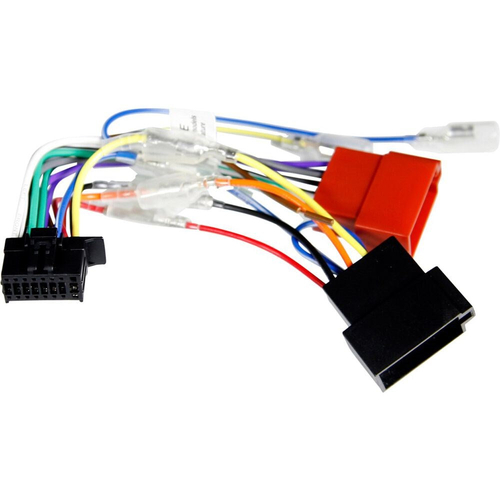 Aerpro Kenwood To Iso Harness 16 Pin APP8KE5 thumbnail