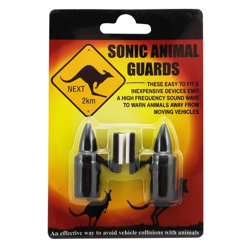 Drive Animal Repeller Sonic Black AR01 thumbnail